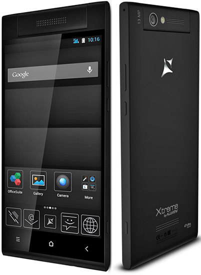 Allview P7 Xtreme Tech Specifications