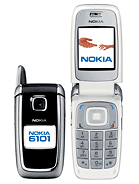 Nokia 6101 Спецификация модели