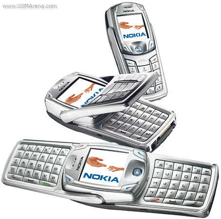 Nokia 6822 Tech Specifications