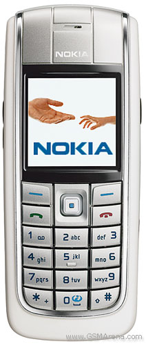 Nokia 6020 Tech Specifications