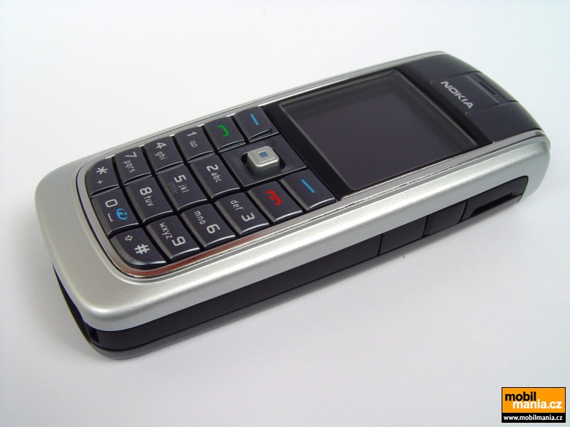 Nokia 6020 Tech Specifications