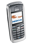 Nokia 6020 Спецификация модели