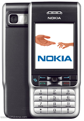 Nokia 3230 Tech Specifications