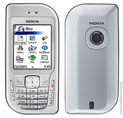 Nokia 6670 Tech Specifications