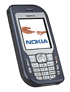 Nokia 6670 Спецификация модели