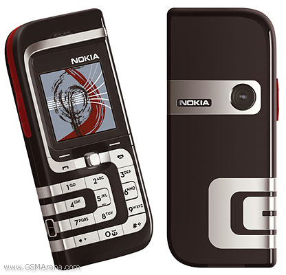 Nokia 7260 Tech Specifications
