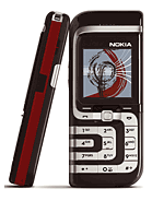 Nokia 7260 Спецификация модели