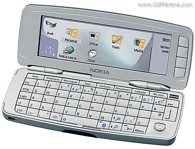 Nokia 9300 Tech Specifications
