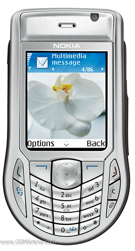 Nokia 6630 Tech Specifications