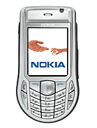 Nokia 6630 Modèle Spécification