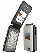 Nokia 6170 Спецификация модели