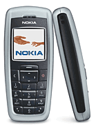 Nokia 2600 Спецификация модели