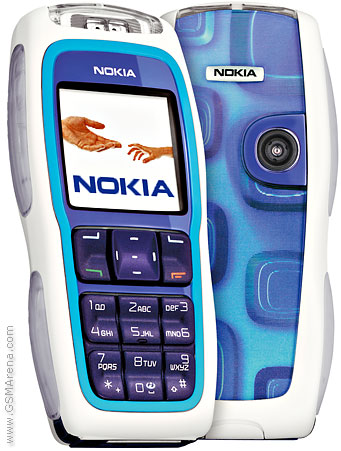 Nokia 3220 Tech Specifications