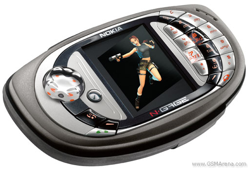 Nokia N-Gage QD Tech Specifications