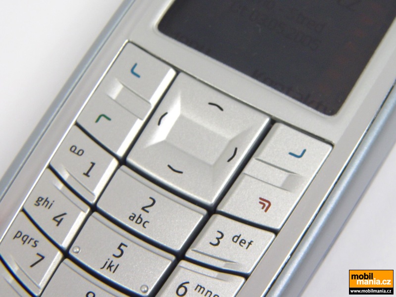 Nokia 3120 Tech Specifications