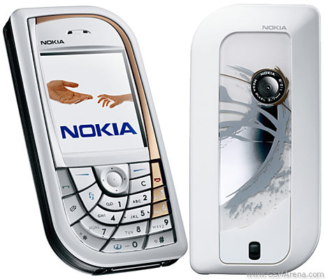Nokia 7610 Tech Specifications