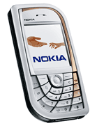 Nokia 7610 Спецификация модели
