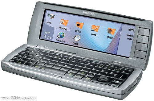 Nokia 9500 Tech Specifications