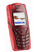 Nokia 5140 Спецификация модели
