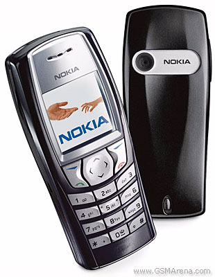 Nokia 6610i Tech Specifications