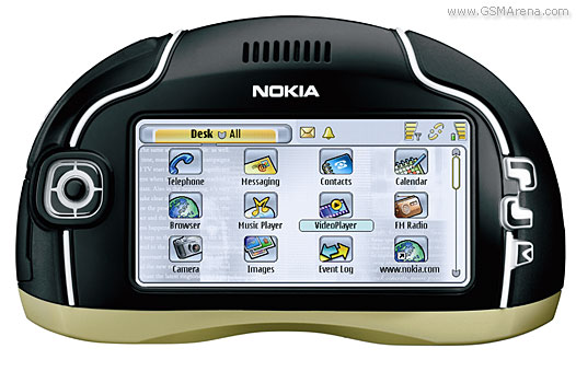 Nokia 7700 Tech Specifications