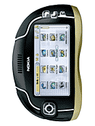 Nokia 7700 Modèle Spécification