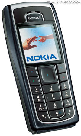 Nokia 6230 Tech Specifications