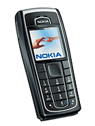 Nokia 6230 Modèle Spécification