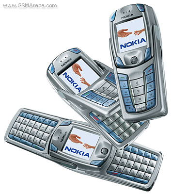 Nokia 6820 Tech Specifications