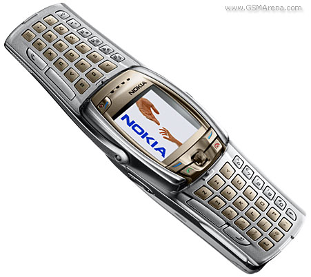 Nokia 6810 Tech Specifications
