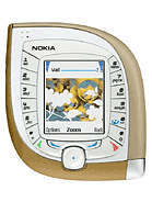Nokia 7600 Modèle Spécification