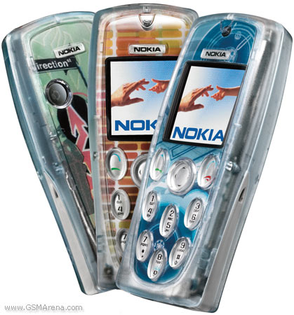 Nokia 3200 Tech Specifications