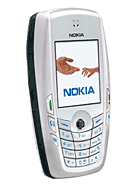 Nokia 6620 Спецификация модели
