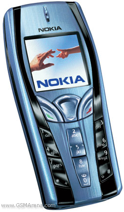 Nokia 7250i Tech Specifications
