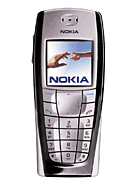 Nokia 6220 Modèle Spécification