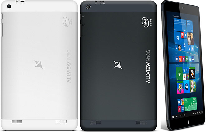 Allview Wi8G Tech Specifications