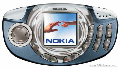 Nokia 3300 Tech Specifications