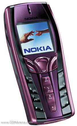 Nokia 7250 Tech Specifications