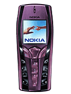 Nokia 7250 Спецификация модели