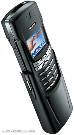 Nokia 8910i Tech Specifications