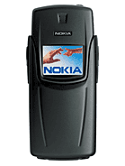 Nokia 8910i Спецификация модели