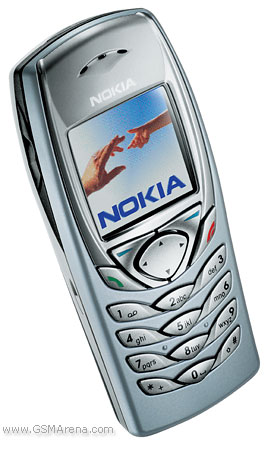 Nokia 6100 Tech Specifications