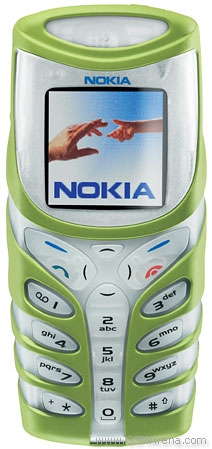 Nokia 5100 Tech Specifications