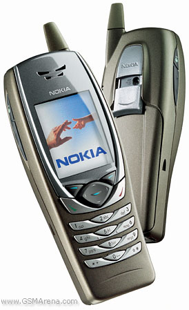 Nokia 6650 Tech Specifications