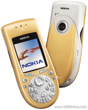 Nokia 3650 Tech Specifications