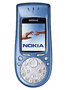 Nokia 3650 Спецификация модели