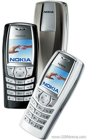 Nokia 6610 Tech Specifications