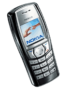 Nokia 6610 Modèle Spécification