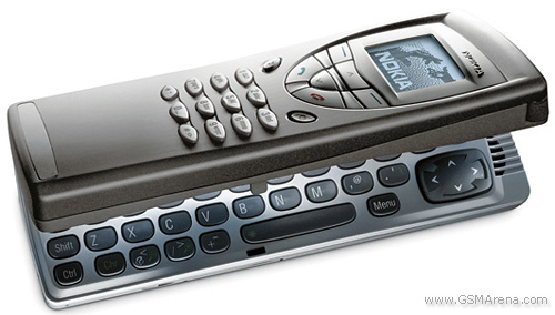Nokia 9210i Communicator Tech Specifications