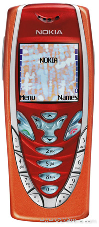 Nokia 7210 Tech Specifications